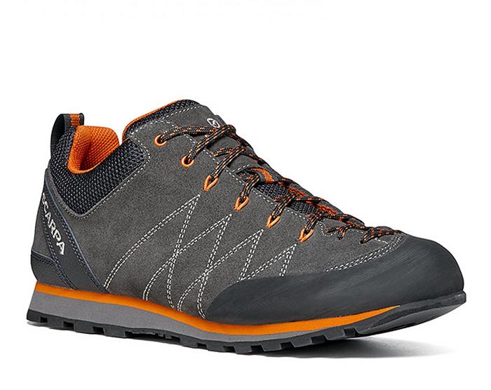 Scarpa Crux Férfi Túracipő Fekete DM6354791